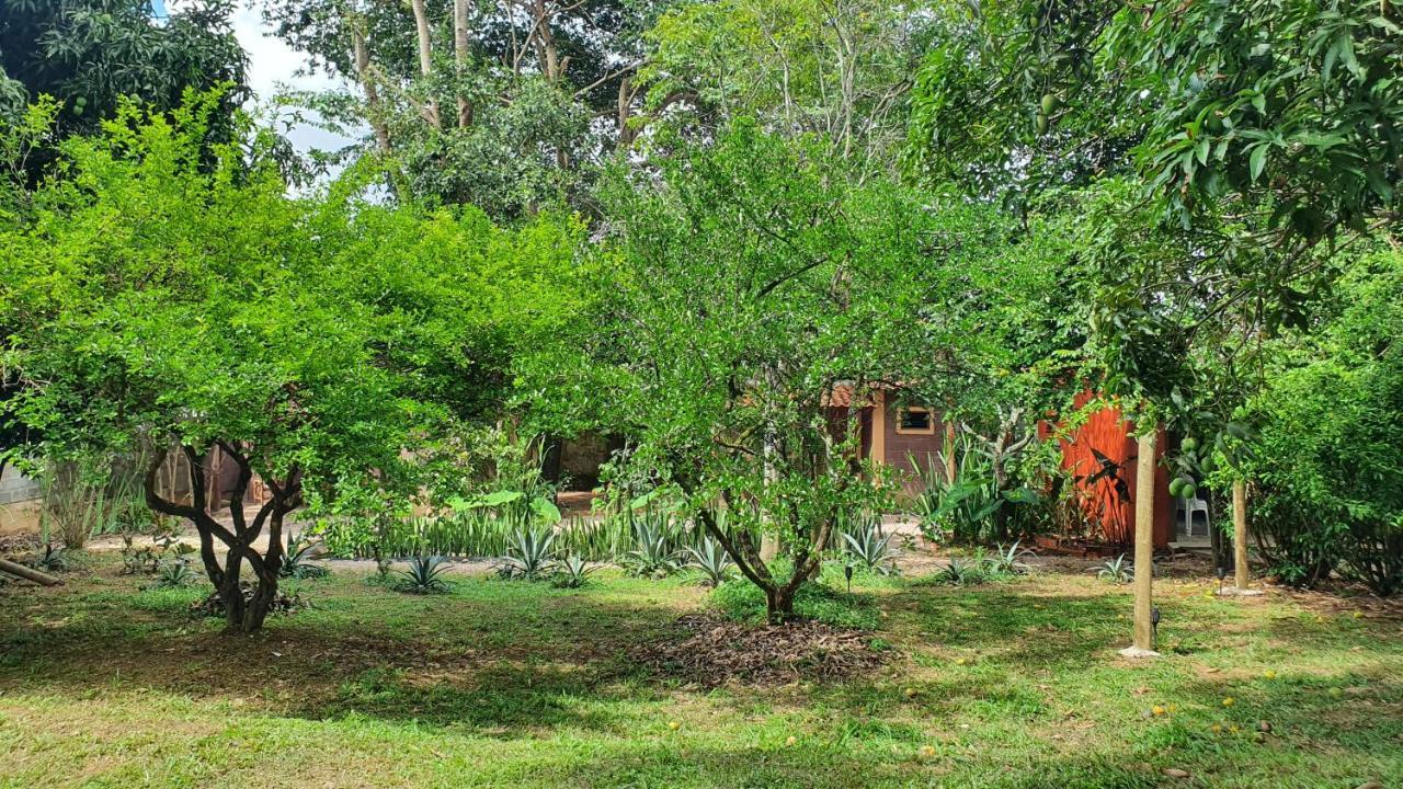 Free Soul House - Localizacao Ideal No Centrinho Alto Paraíso de Goiás Extérieur photo